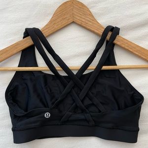Lululemon Free to Be Bra